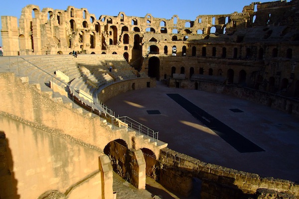 Roman Coliseum 